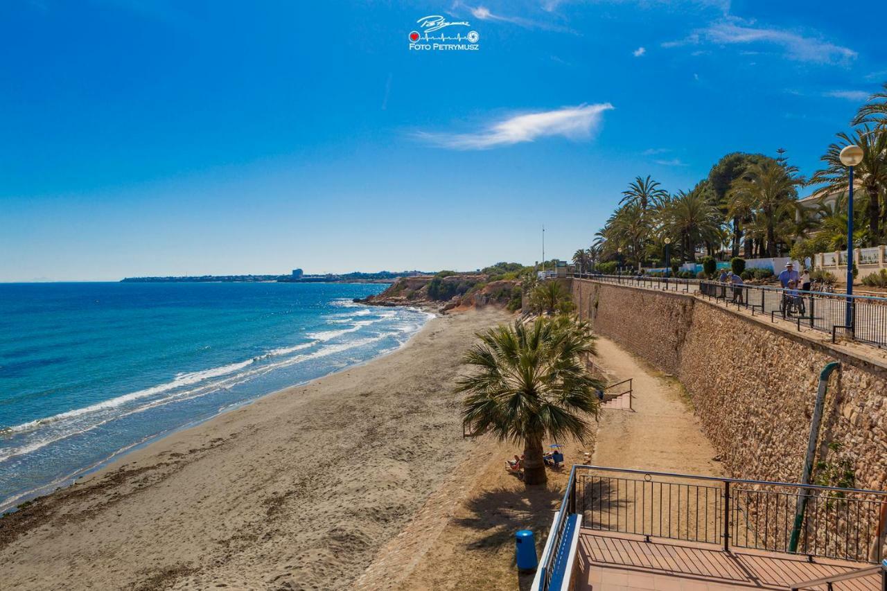 Apartamento "Blue" Muy Cerca Del Mar Torrevieja Exterior foto