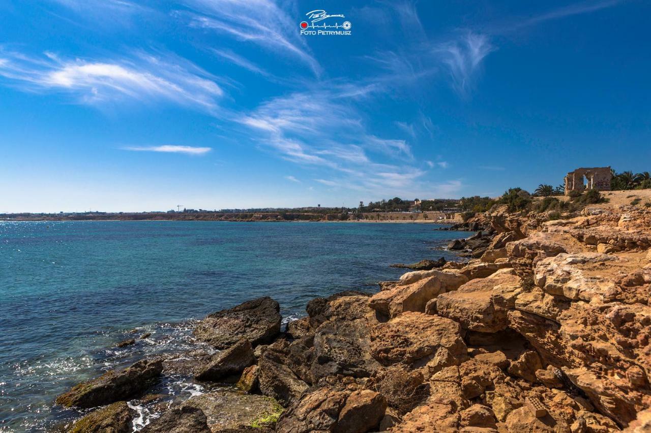 Apartamento "Blue" Muy Cerca Del Mar Torrevieja Exterior foto
